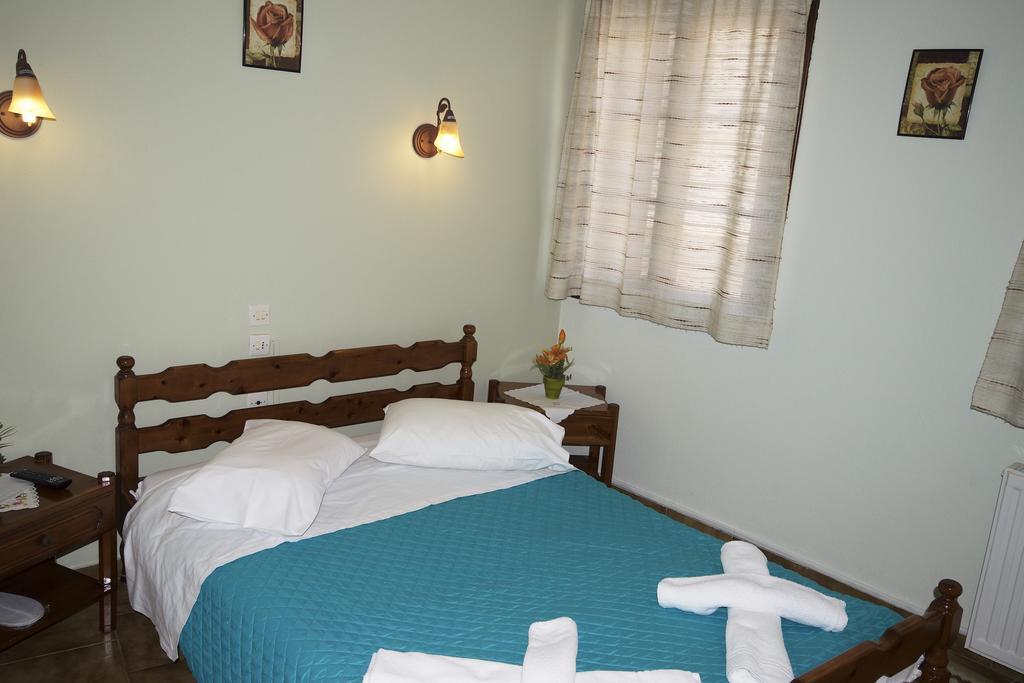 Ria Rooms Kissos  Exterior photo